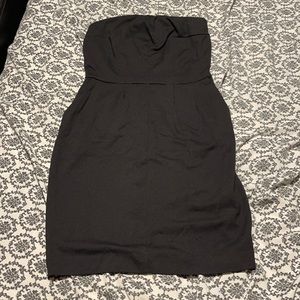 🌺NWOT Express strapless dress XS🌺